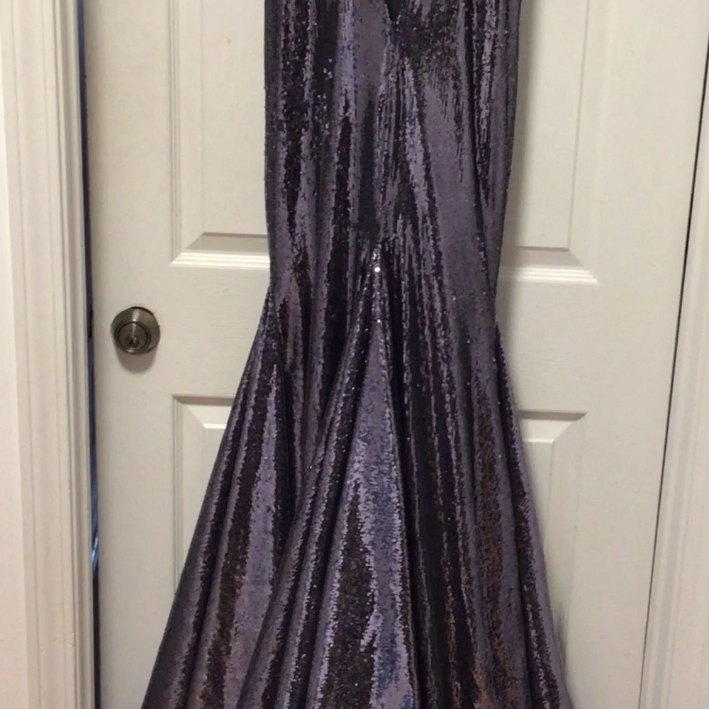 Jovani prom Dress - Picture 5 of 8
